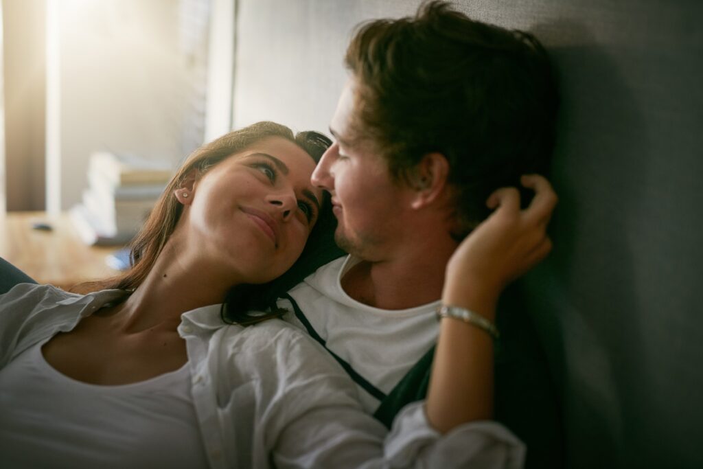 Ευχαριστιέμαι το σεξ; Και αν όχι, τι συμβαίνει;