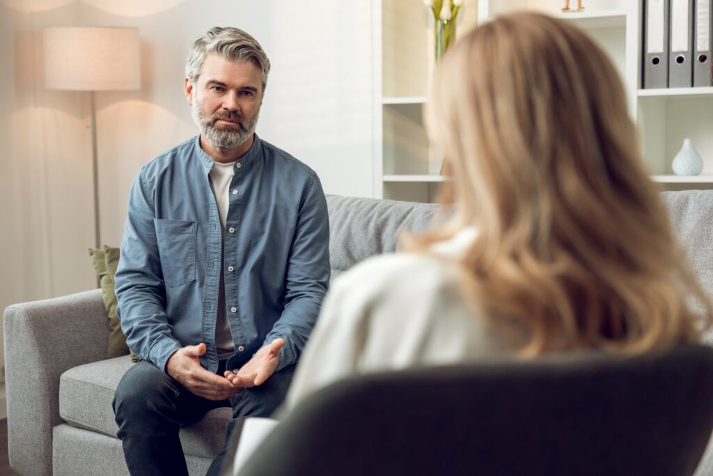 Ψυχοθεραπεία Ενηλίκων